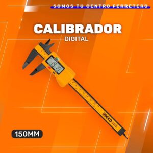 Calibrador digital