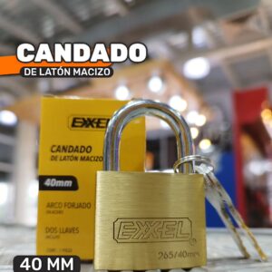 Candado 40mm