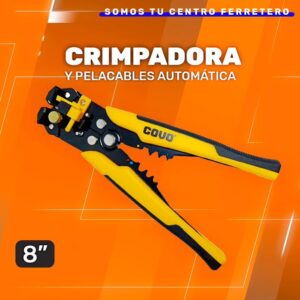 Crimpadora pela cable